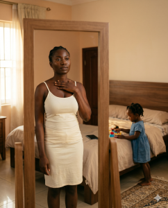 Amaka at home